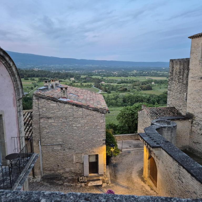 CoucouVentoux - Apartment mit 2 Schlafzimmern - 35