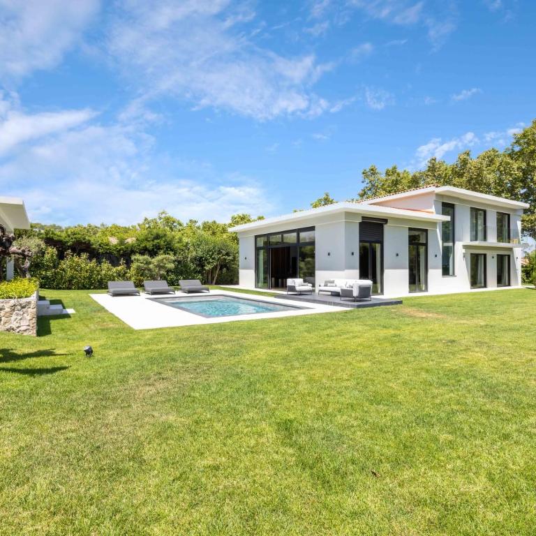 Superbe villa d'architecte - Villa - 1