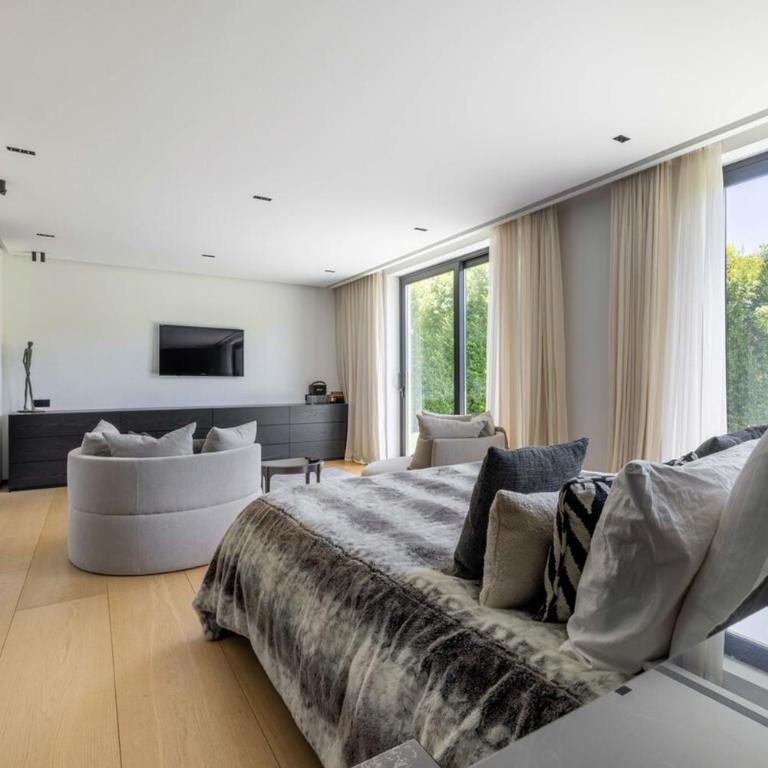 Superbe villa d'architecte - Villa - 6