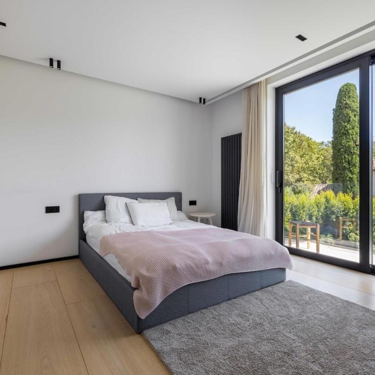 Superbe villa d'architecte - Villa - 7