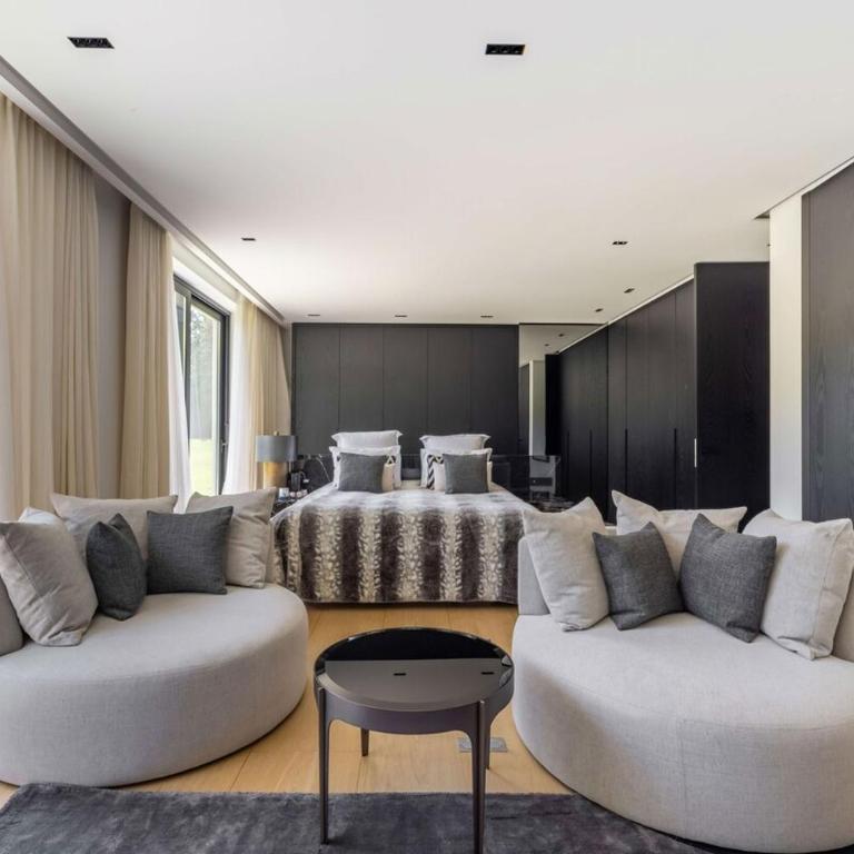 Superbe villa d'architecte - Villa - 8
