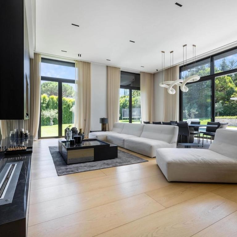 Superbe villa d'architecte - Villa - 9