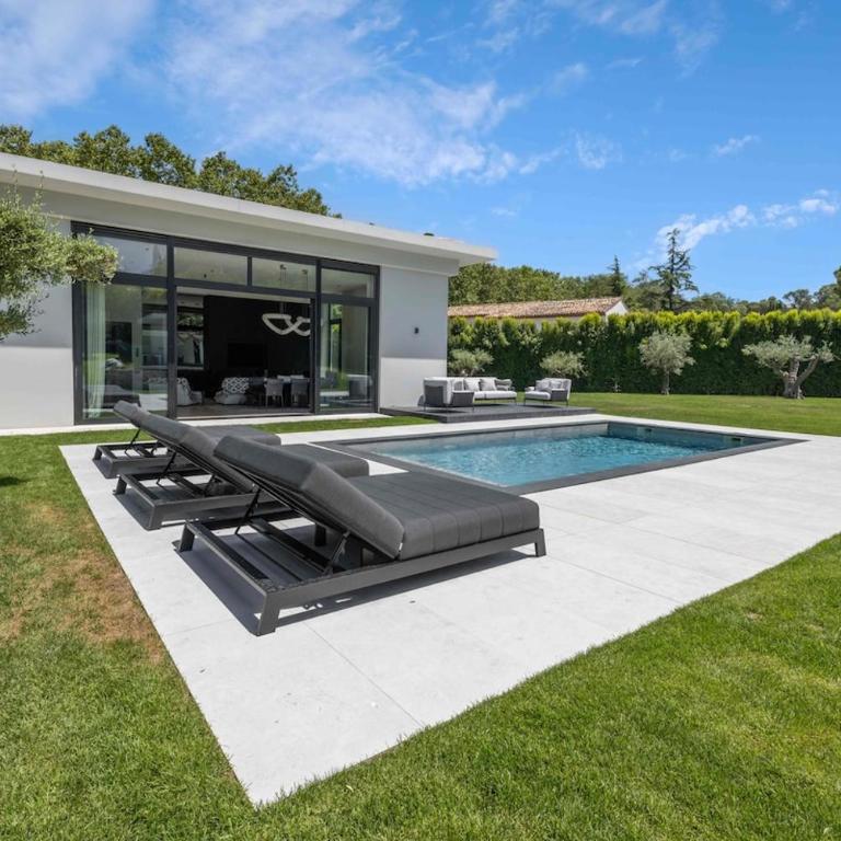 Superbe villa d'architecte - Villa - 10