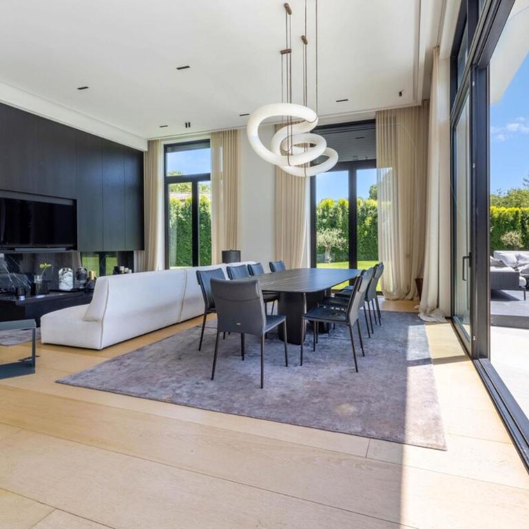 Superbe villa d'architecte - Villa - 11