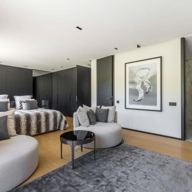 Superbe villa d'architecte - Villa - 12