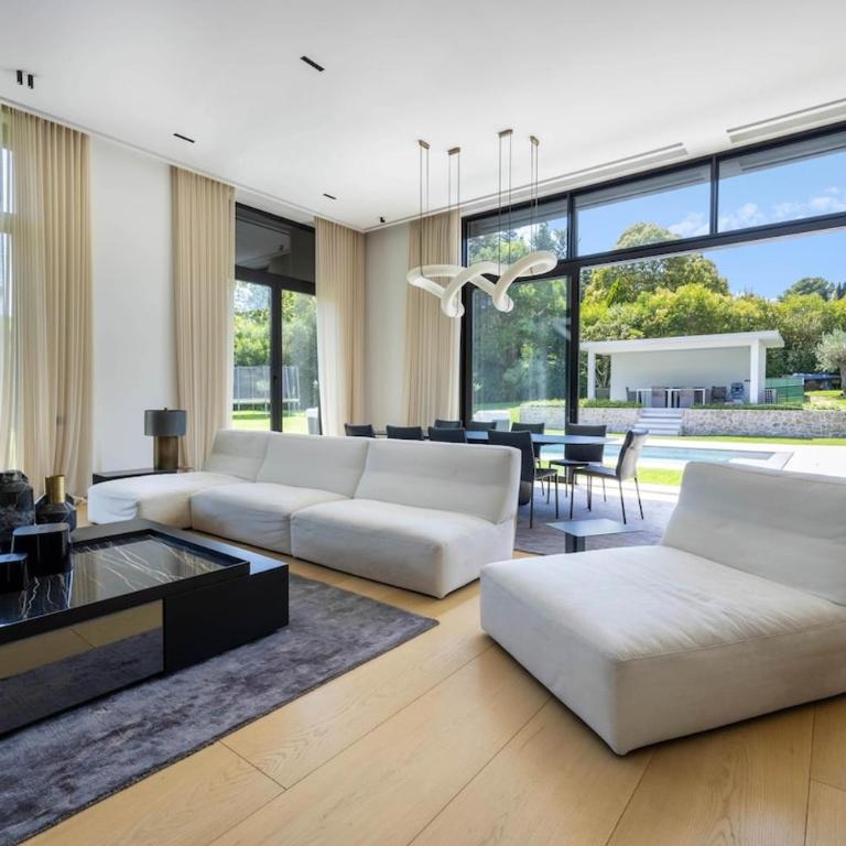 Superbe villa d'architecte - Villa - 15