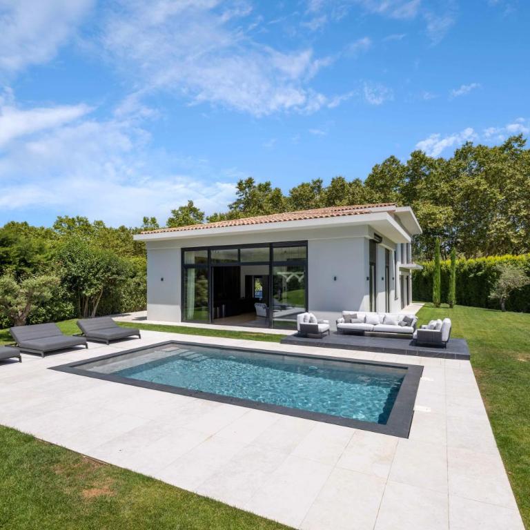 Superbe villa d'architecte - Villa - 18