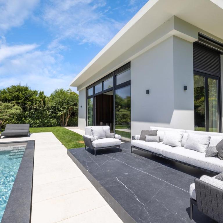 Superbe villa d'architecte - Villa - 19