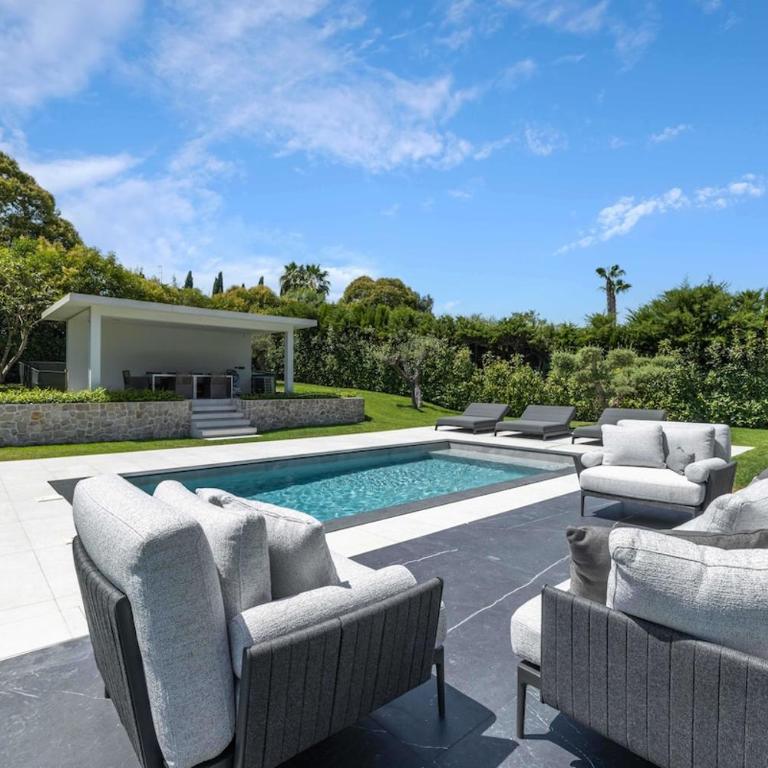 Superbe villa d'architecte - Villa - 21