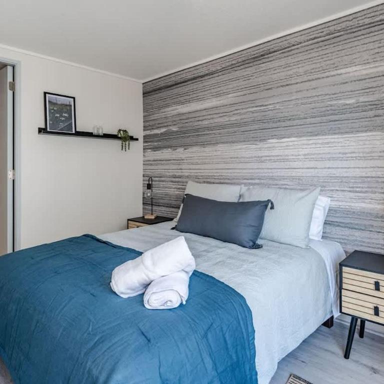 HT Calido Dpto en Santiago WIFI 3 PAX - Apartment - 5