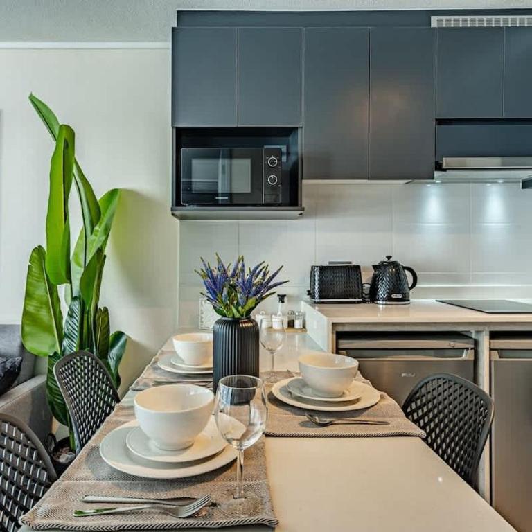HT Calido Dpto en Santiago WIFI 3 PAX - Apartment - 11