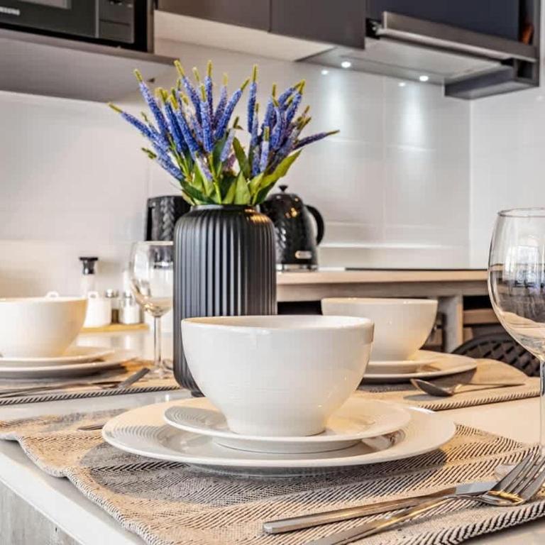 HT Calido Dpto en Santiago WIFI 3 PAX - Apartment - 13
