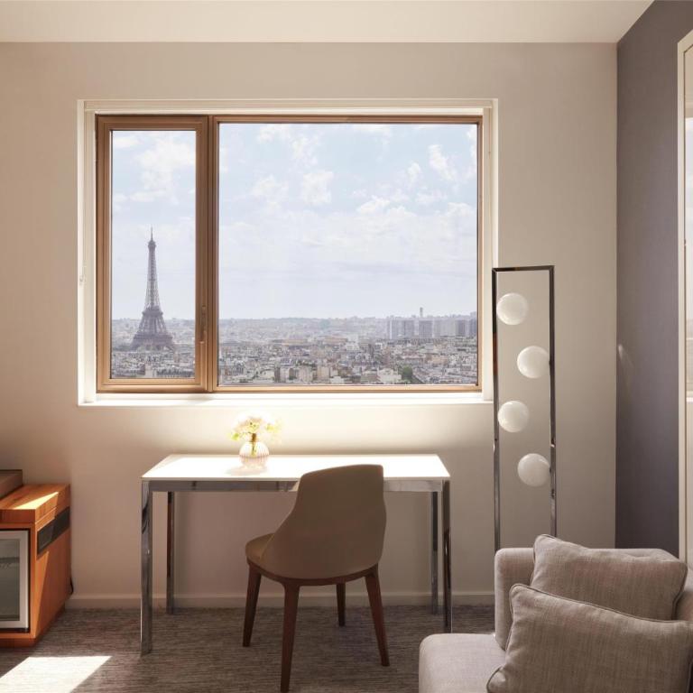 Hyatt Regency Paris Etoile - Suite - 2