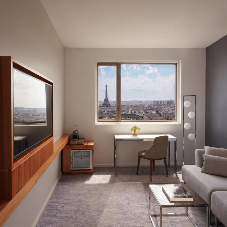 Hyatt Regency Paris Etoile - Suite - 4