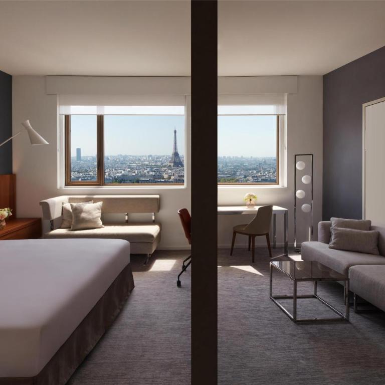 Hyatt Regency Paris Etoile - Suite - 5