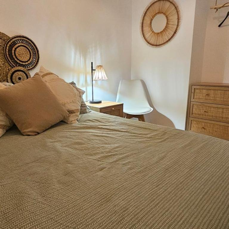 Apartamentos Atardecer en el Zapillo 250mt de la playa - Apartment - Ground Floor - 9