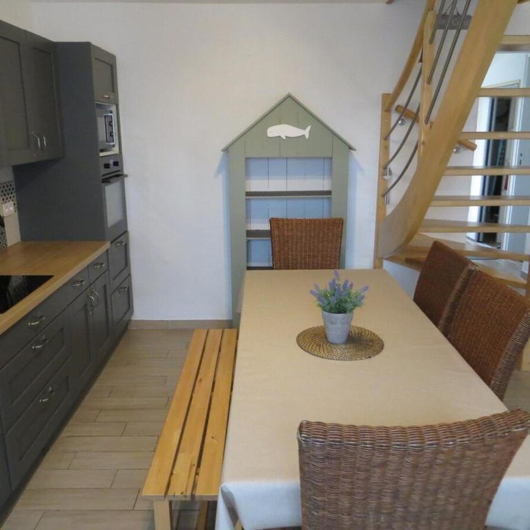 Ti gwenn 6p-Maison 3ch-Terrasse Port Maria Wifi - Casa con 1 Camera da Letto - 13