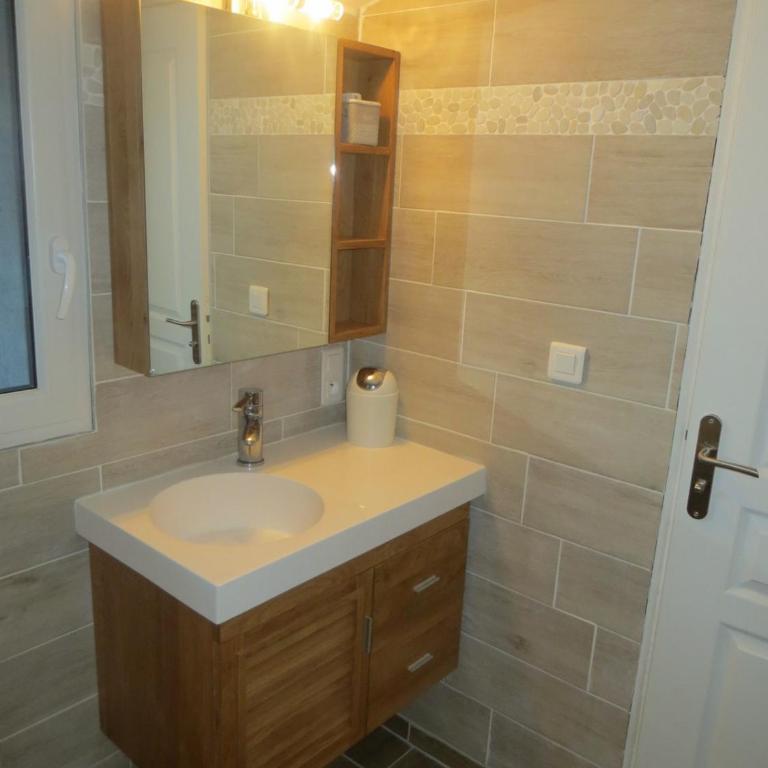 Ti gwenn 6p-Maison 3ch-Terrasse Port Maria Wifi - Casa con 1 Camera da Letto - 15