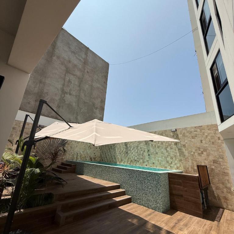 Modern 3BR 2Bath Apt w Pool Grill Zone Miraflores - Apartamento de 3 dormitorios - 17