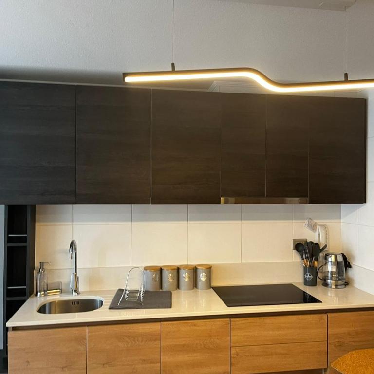 Apartamento FULL Equipado 2D 2B - Family Two-Bedroom Apartment with View - 19