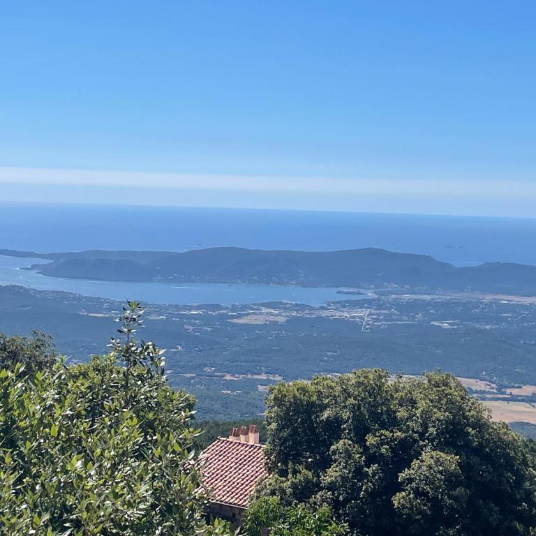 Maison de charme avec vue imprenable sur le golfe de Porto-Vecchio - Haus mit 3 Schlafzimmern - 16