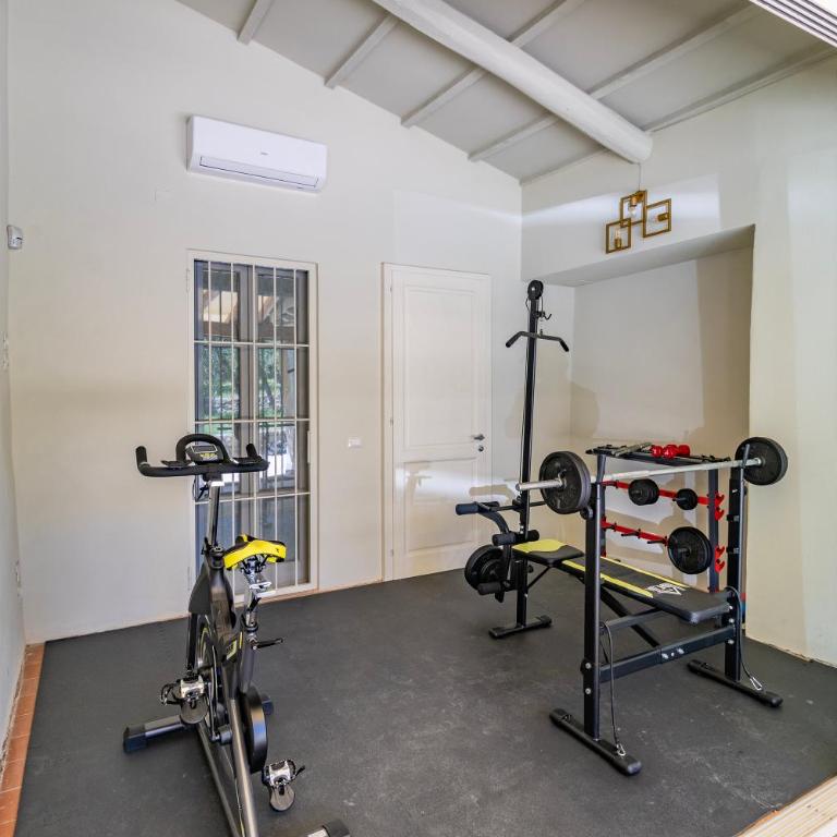 Villa Chimera Green 10 with Pool & Gym - Villa Deluxe - 40