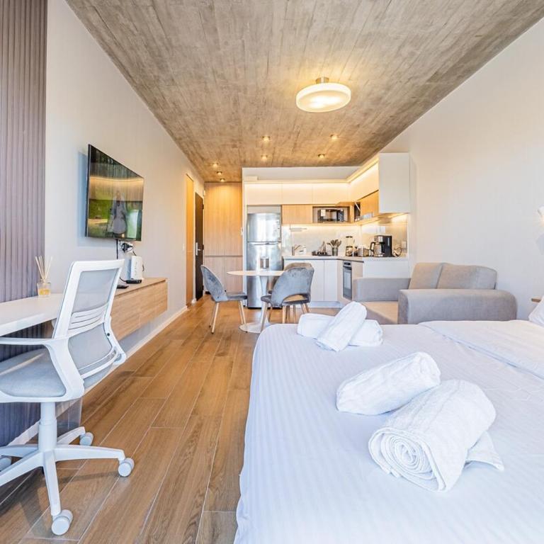 Exclusivo Premium Palermo Soho - Apartamento de 1 dormitorio - 3