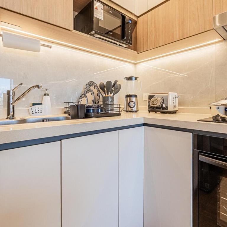 Exclusivo Premium Palermo Soho - One-Bedroom Apartment - 17