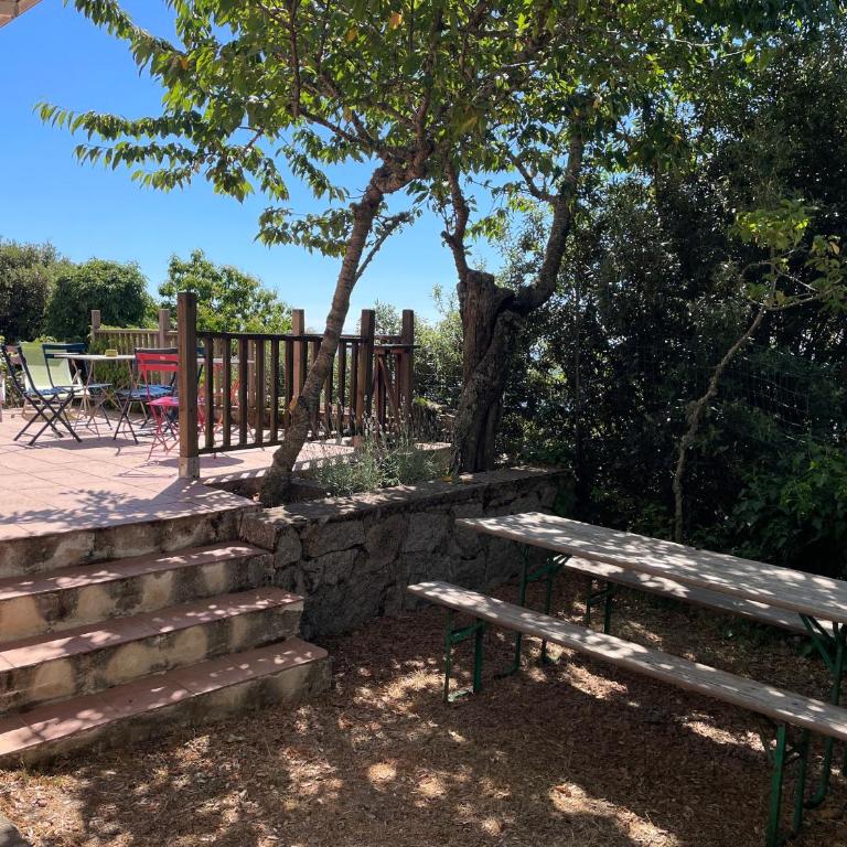 Maison de charme avec vue imprenable sur le golfe de Porto-Vecchio - Haus mit 3 Schlafzimmern - 20