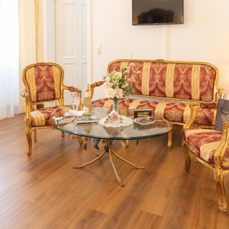 Heritage Boutique Apartments Bad Ischl - Apartment mit Balkon - 3