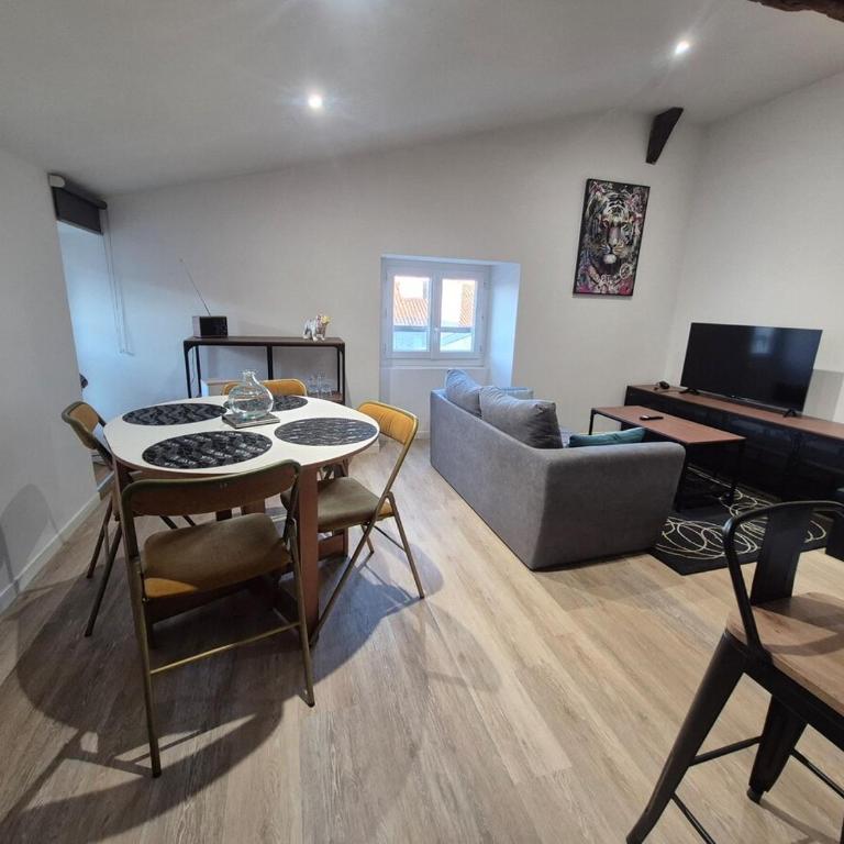 Léa, atypical and refined studio - Appartement 1 Chambre - 5