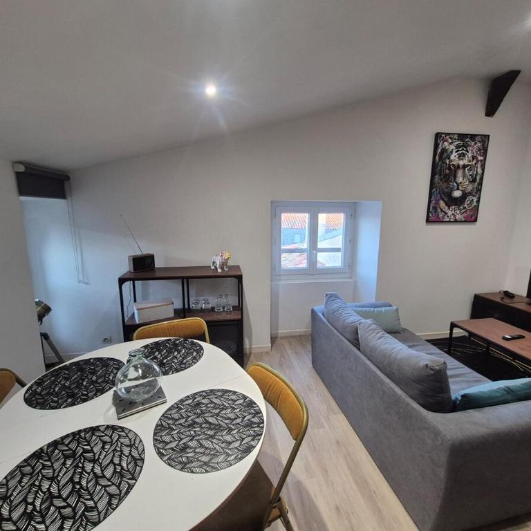 Léa, atypical and refined studio - Appartement 1 Chambre - 6