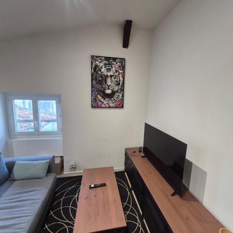 Léa, atypical and refined studio - Appartement 1 Chambre - 15
