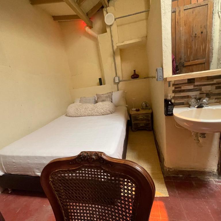 Colivingranada - Habitación Doble - 4