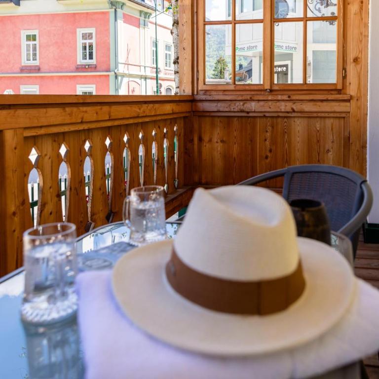 Heritage Boutique Apartments Bad Ischl - Apartment mit Balkon - 26