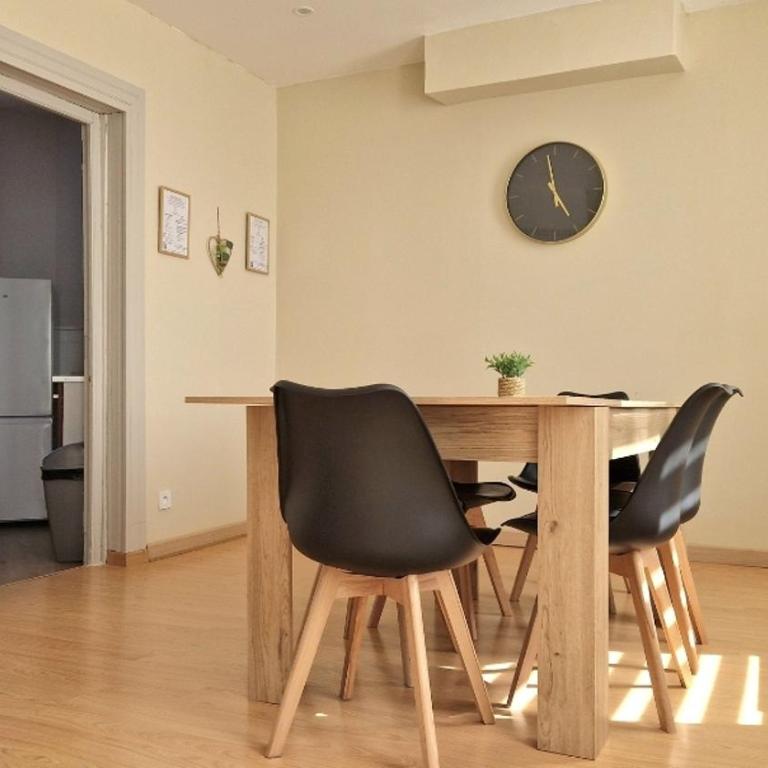 Proche Nausicaa, gare & remparts, spacieuse maison 3 chambres, cour privée, parking gratuit, Adaptée aux vélos - Maison 3 Chambres - 10