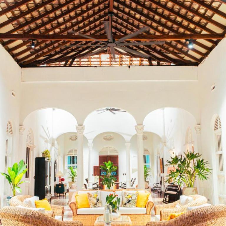 Casa Niza - Colonial house - Villa - 6