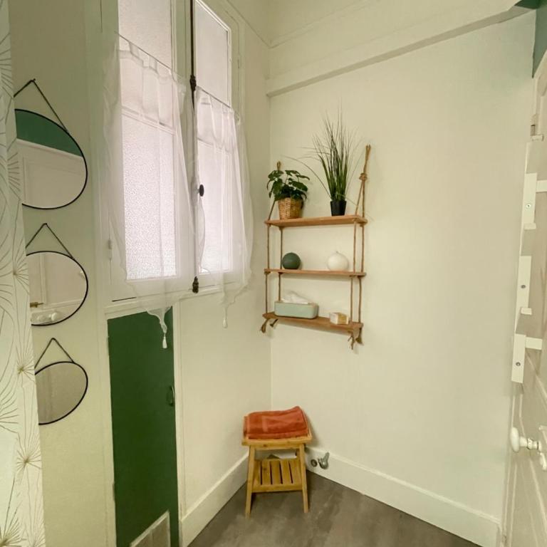 Cannes - Forville- 6 personnes - Appartement 2 Chambres - 30
