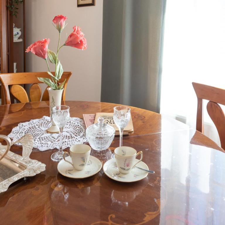 Heritage Boutique Apartments Bad Ischl - Apartment mit Blick auf die Berge - 13