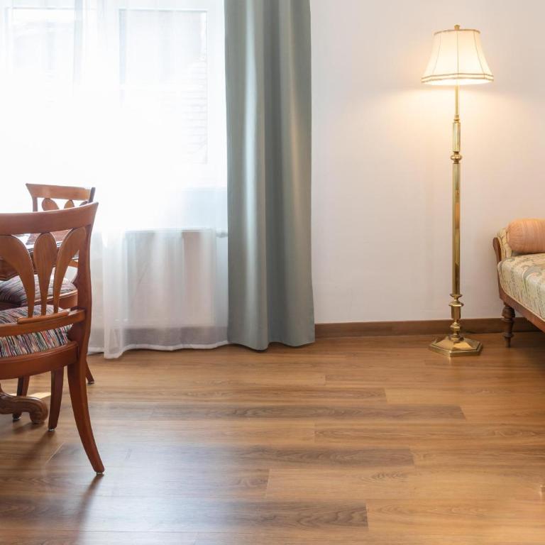 Heritage Boutique Apartments Bad Ischl - Apartment mit Blick auf die Berge - 14
