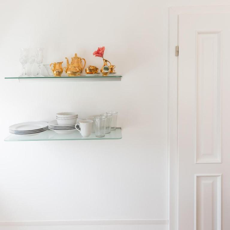 Heritage Boutique Apartments Bad Ischl - Studio mit Bergblick - 11
