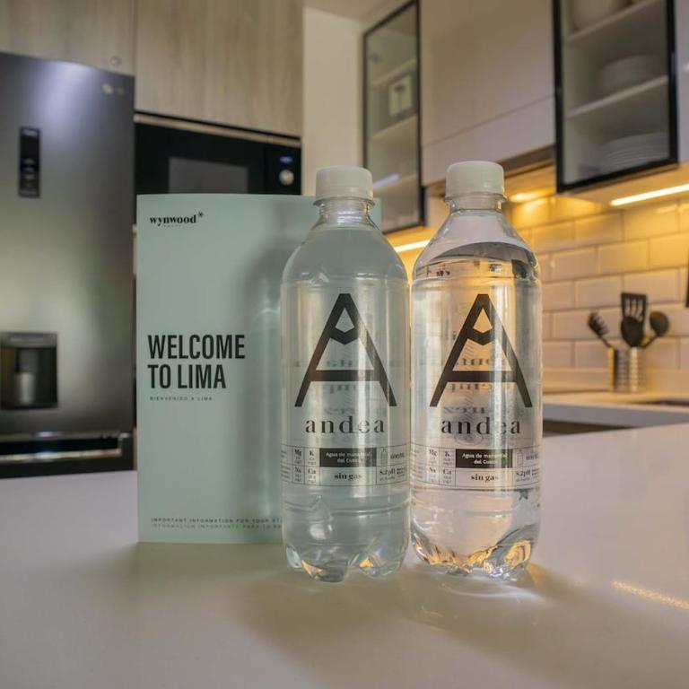 Flawless 3BR with Balcony in Miraflores - Three-Bedroom Apartment - 10