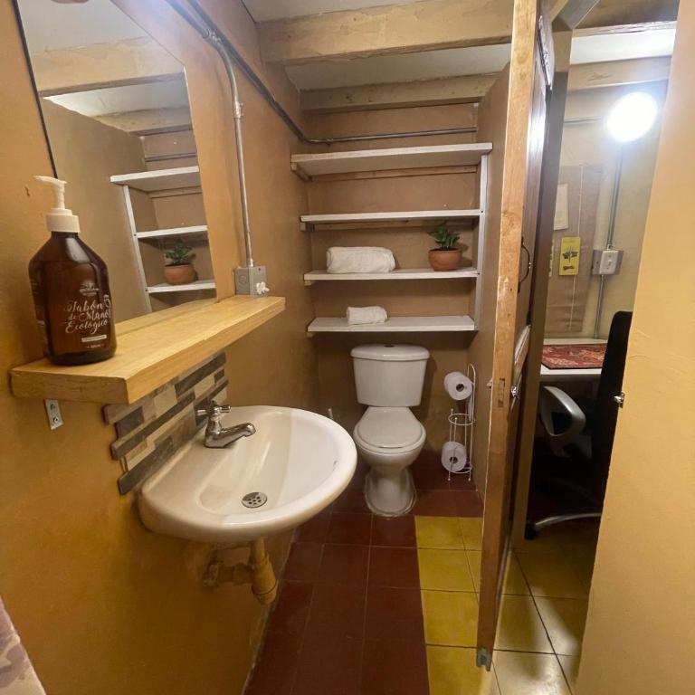 Colivingranada - Habitación Doble - 4