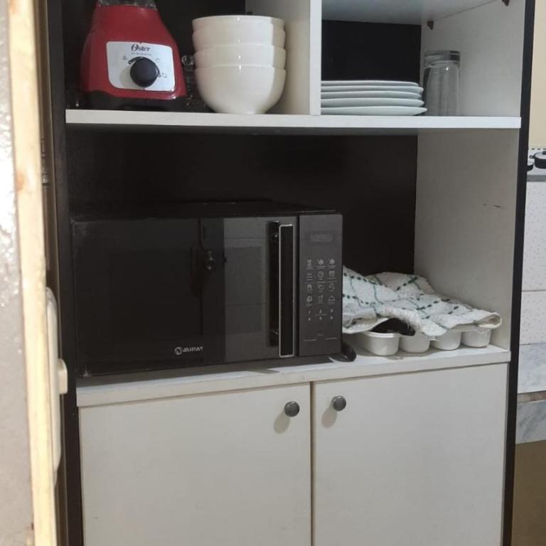 LIndo departamento a 10 min en bus al centro historico de Lima - Two-Bedroom Apartment - 2