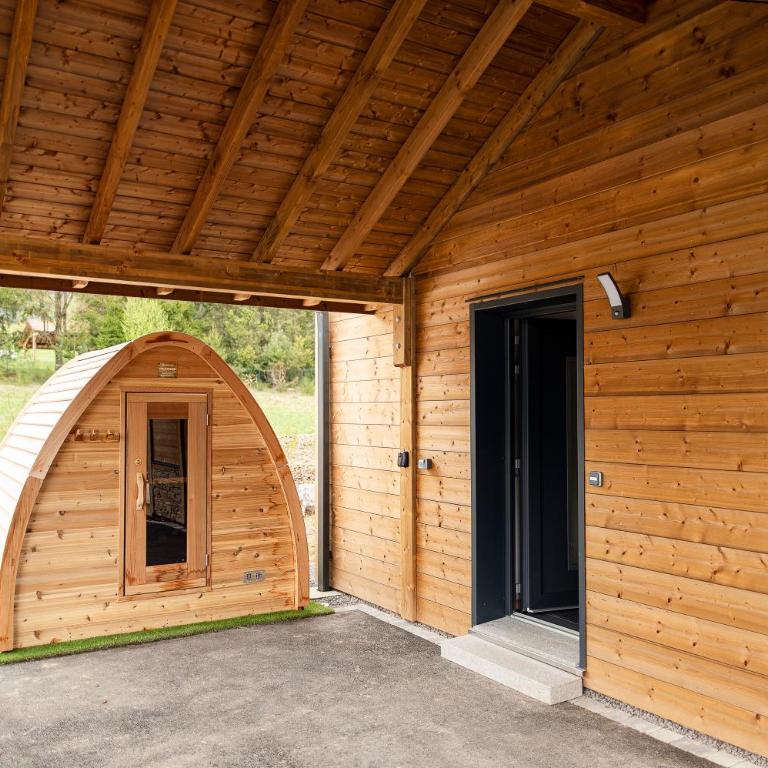 Chalet Abies Alba - Chalet 3 Chambres - 21