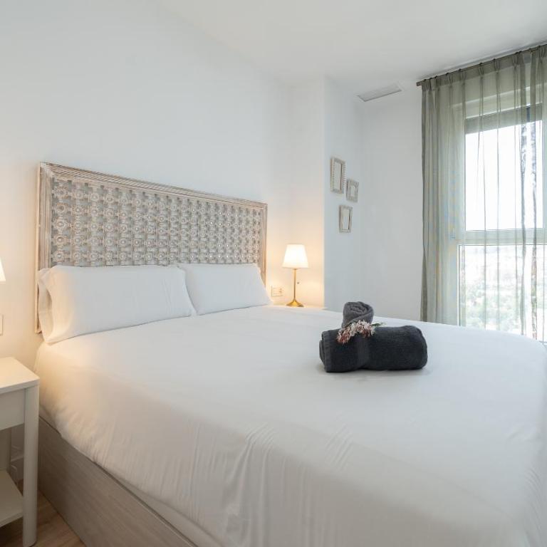 XPCE Urban 18 Malaga Skyline-ParkingFree - Apartamento de 1 dormitorio - 15