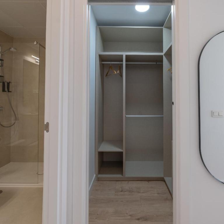 XPCE Urban 18 Malaga Skyline-ParkingFree - Apartamento de 1 dormitorio - 16
