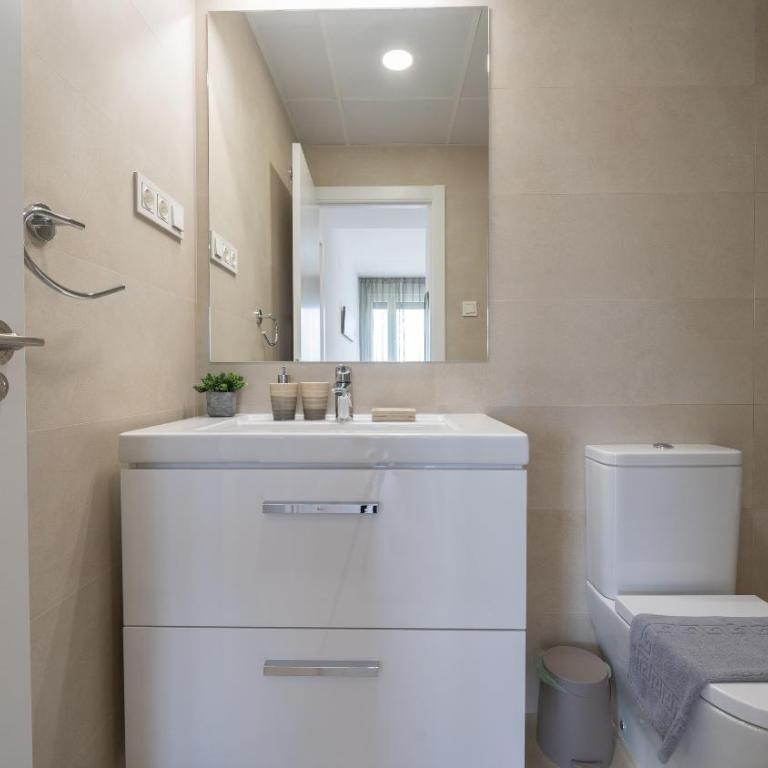 XPCE Urban 18 Malaga Skyline-ParkingFree - Apartamento de 1 dormitorio - 19