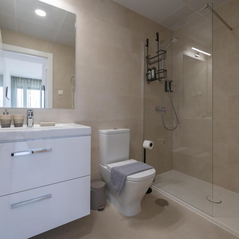 XPCE Urban 18 Malaga Skyline-ParkingFree - Apartamento de 1 dormitorio - 20