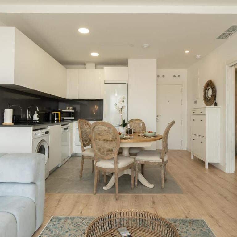 XPCE Urban 18 Malaga Skyline-ParkingFree - Apartamento de 1 dormitorio - 10